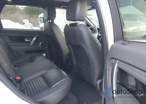 2023 Land Rover Discovery Sport S z USA, uszkodzony, nr VIN SALCJ2FX2PH321407